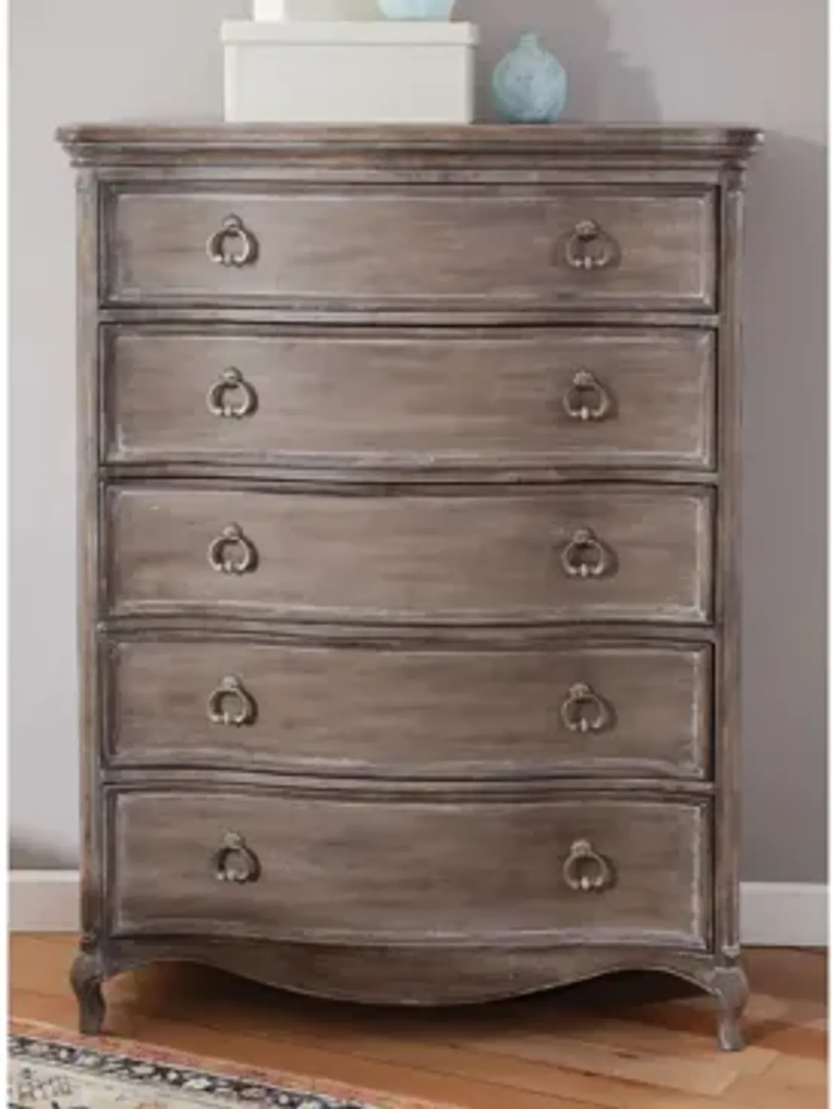 Genoa Chest