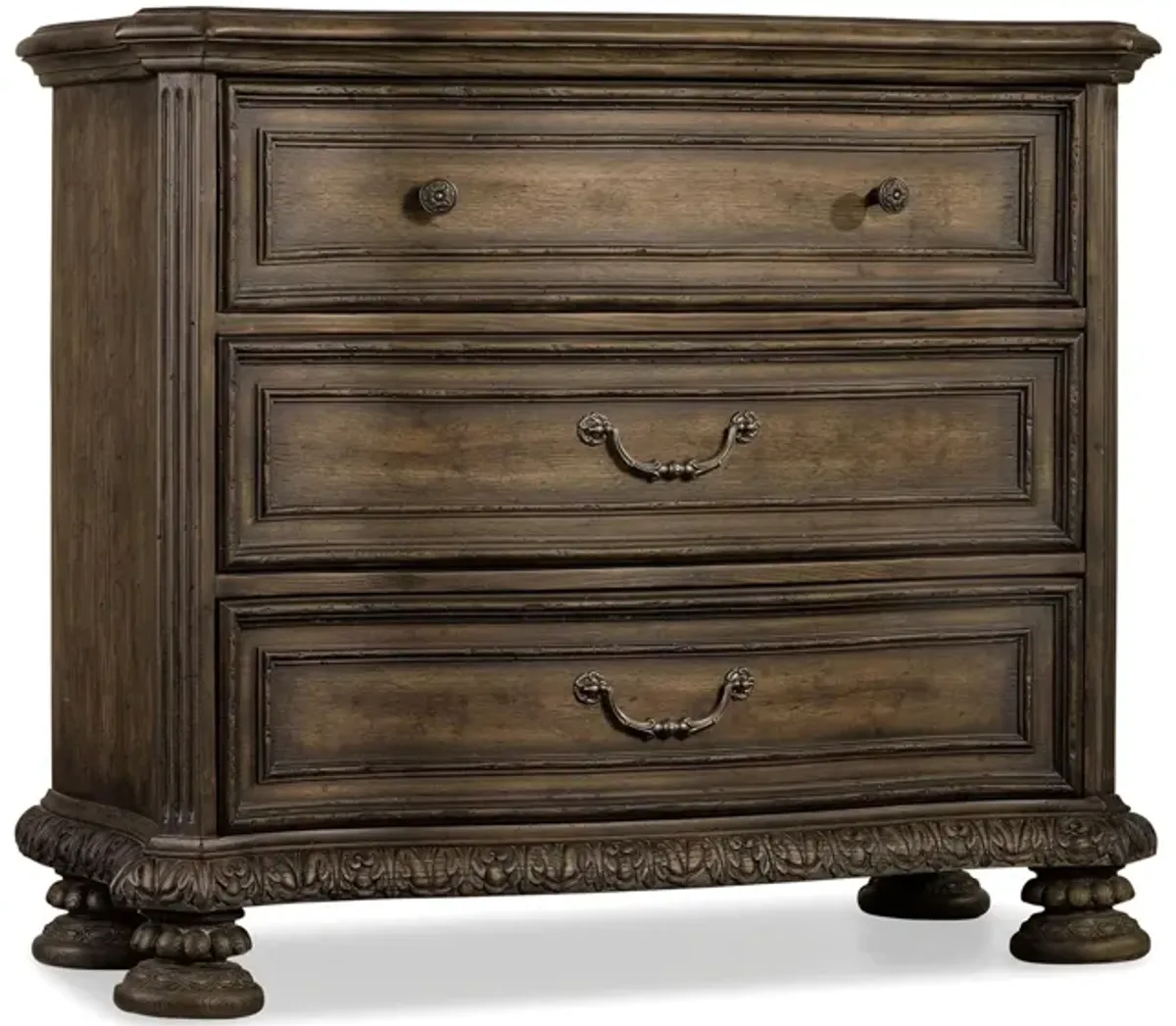 Rhapsody Bachelors Chest in Brown by Hooker Furniture