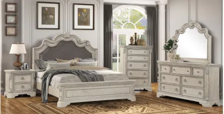 Cventry Chest in Gray by Bernards Furniture Group