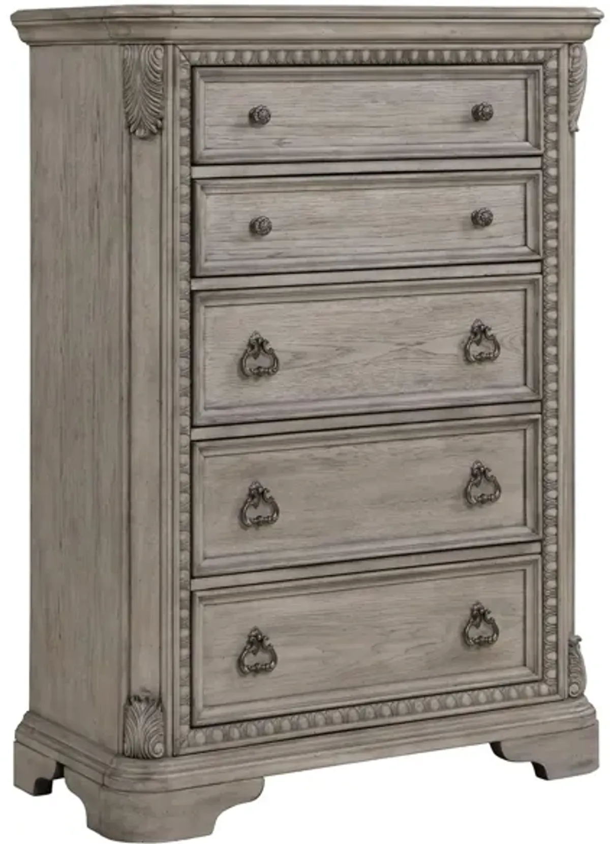 Cventry Chest in Gray by Bernards Furniture Group