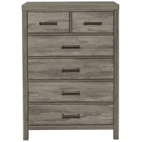 Simone Chest in Gray by Homelegance