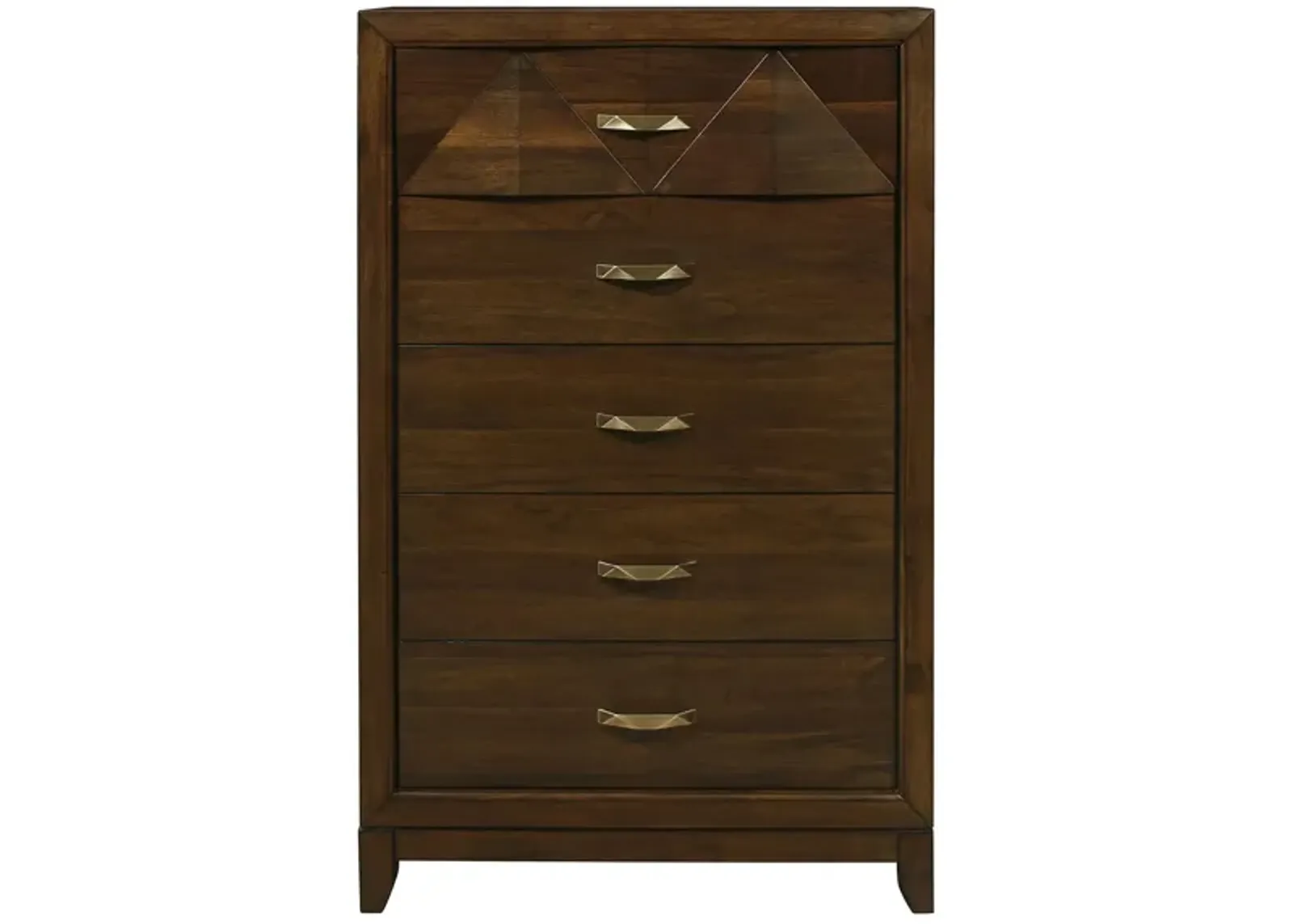 Massa Chest in Walnut by Homelegance