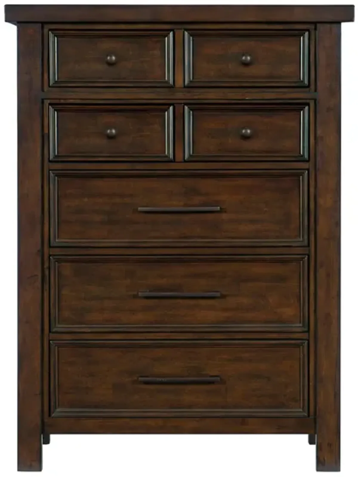 Rosemont Chest in Brown by Homelegance