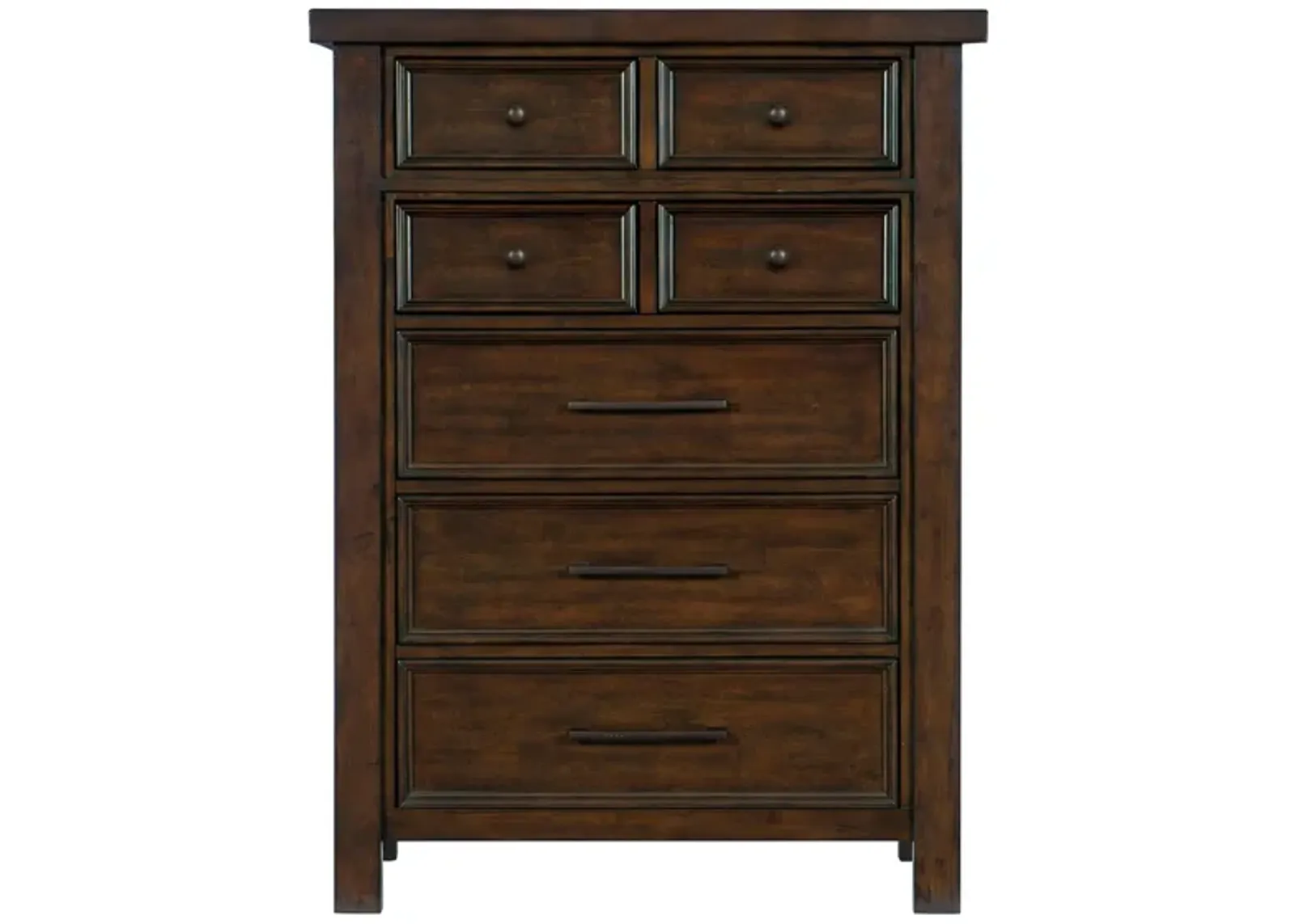 Rosemont Chest in Brown by Homelegance