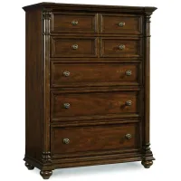 Leesburg Chest in Brown by Hooker Furniture