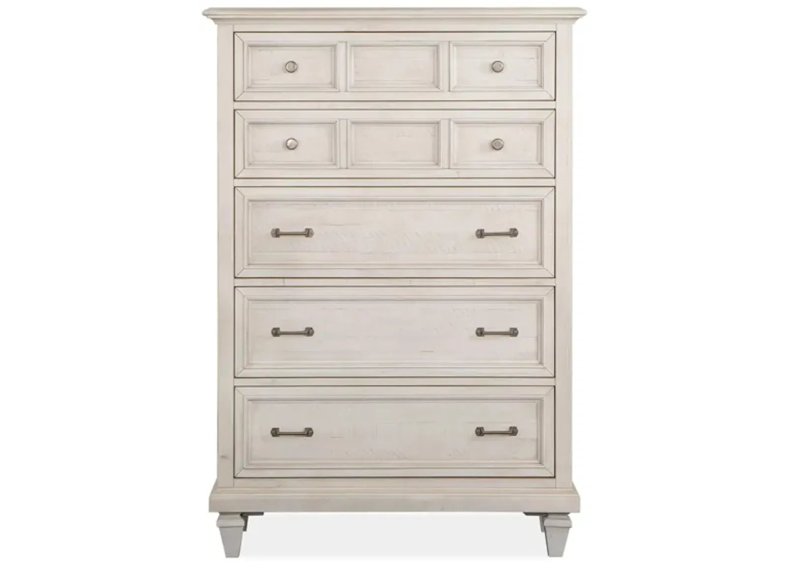 Ashford Chest in Alabaster by Magnussen Home