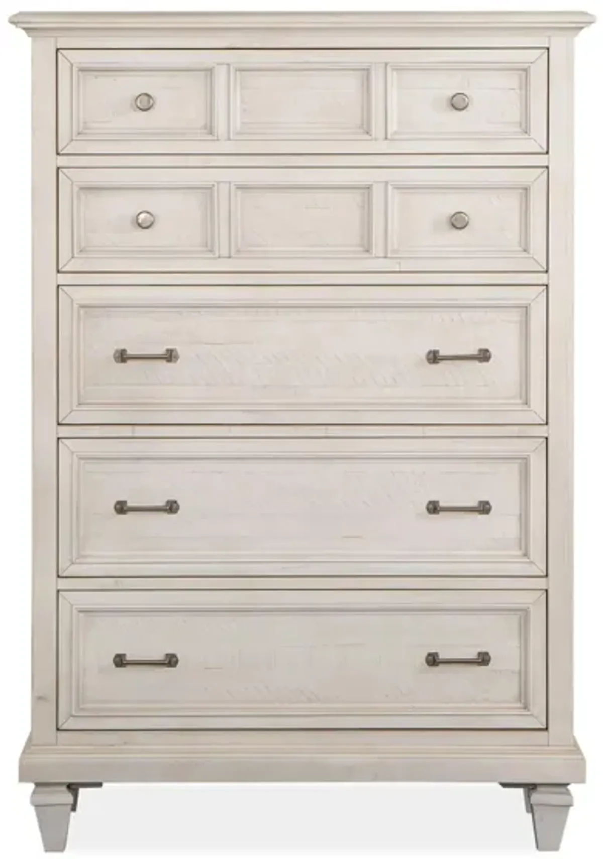 Ashford Chest in Alabaster by Magnussen Home