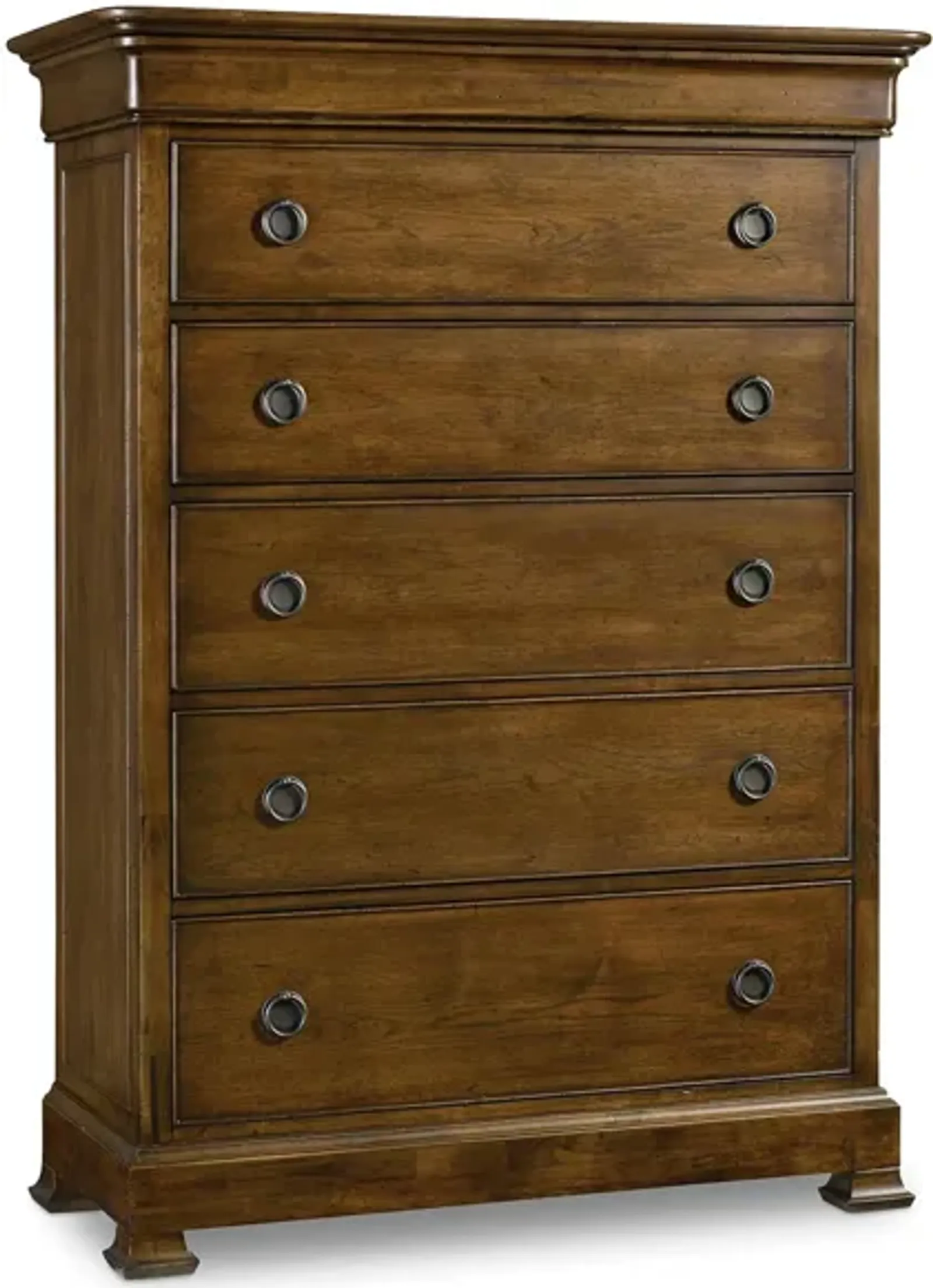 Archivist Six-Drawer Chest