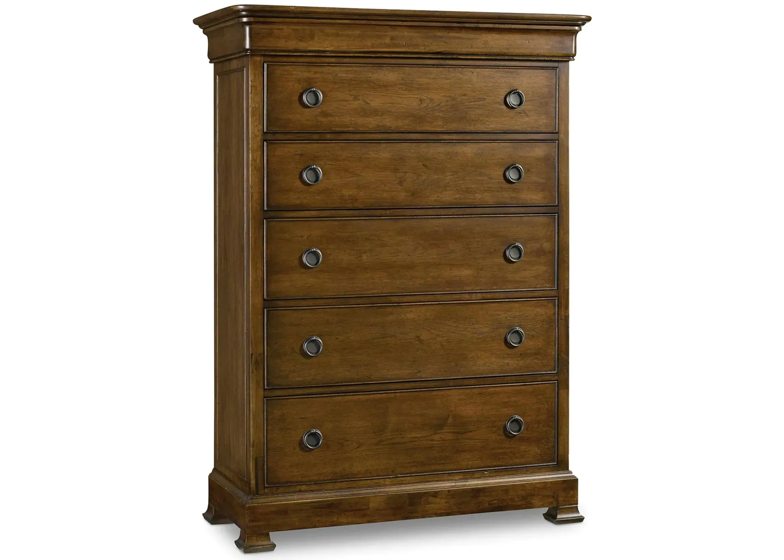 Archivist Six-Drawer Chest in Brown by Hooker Furniture