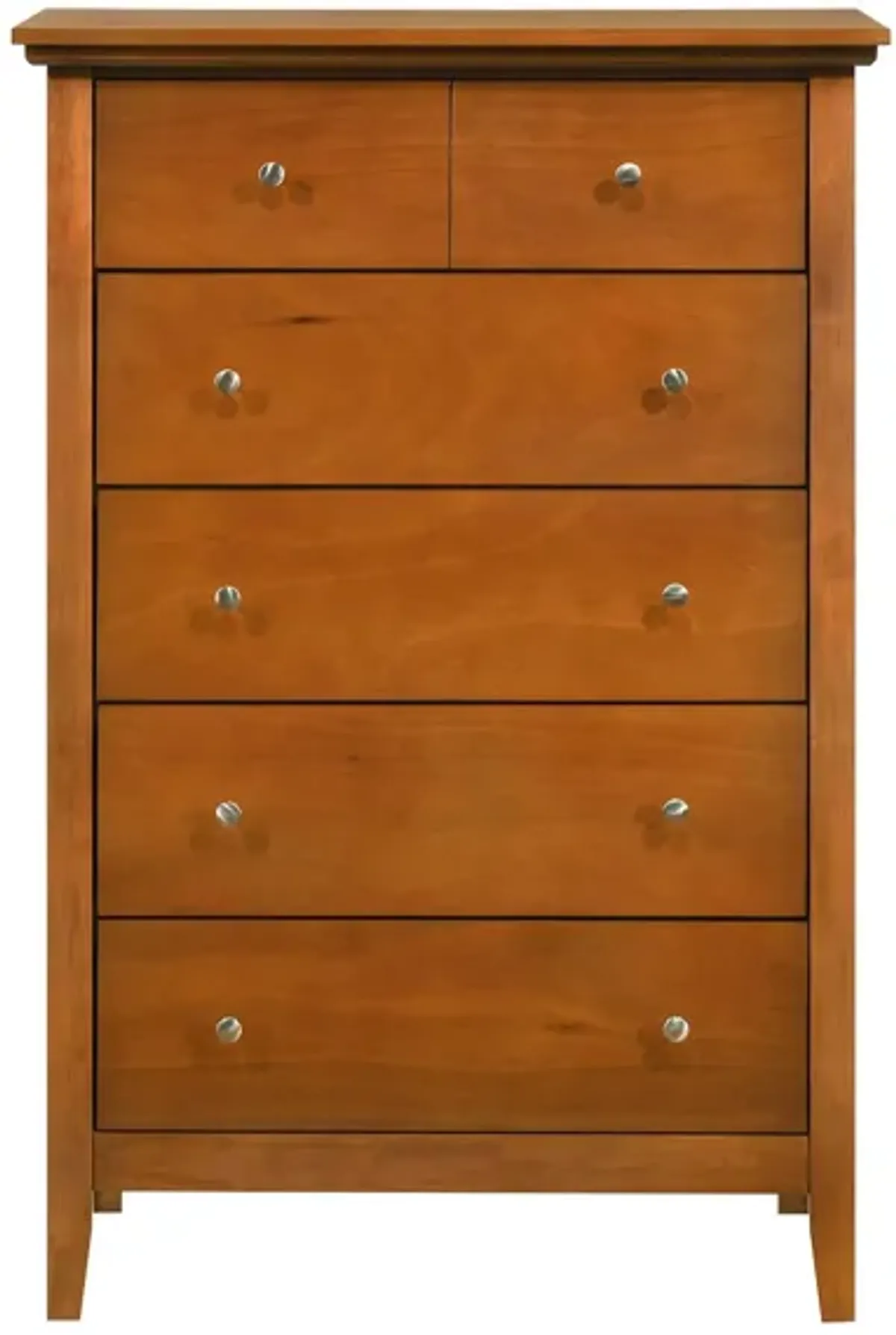 Hammond Bedroom Chest in Oak by Glory Furniture