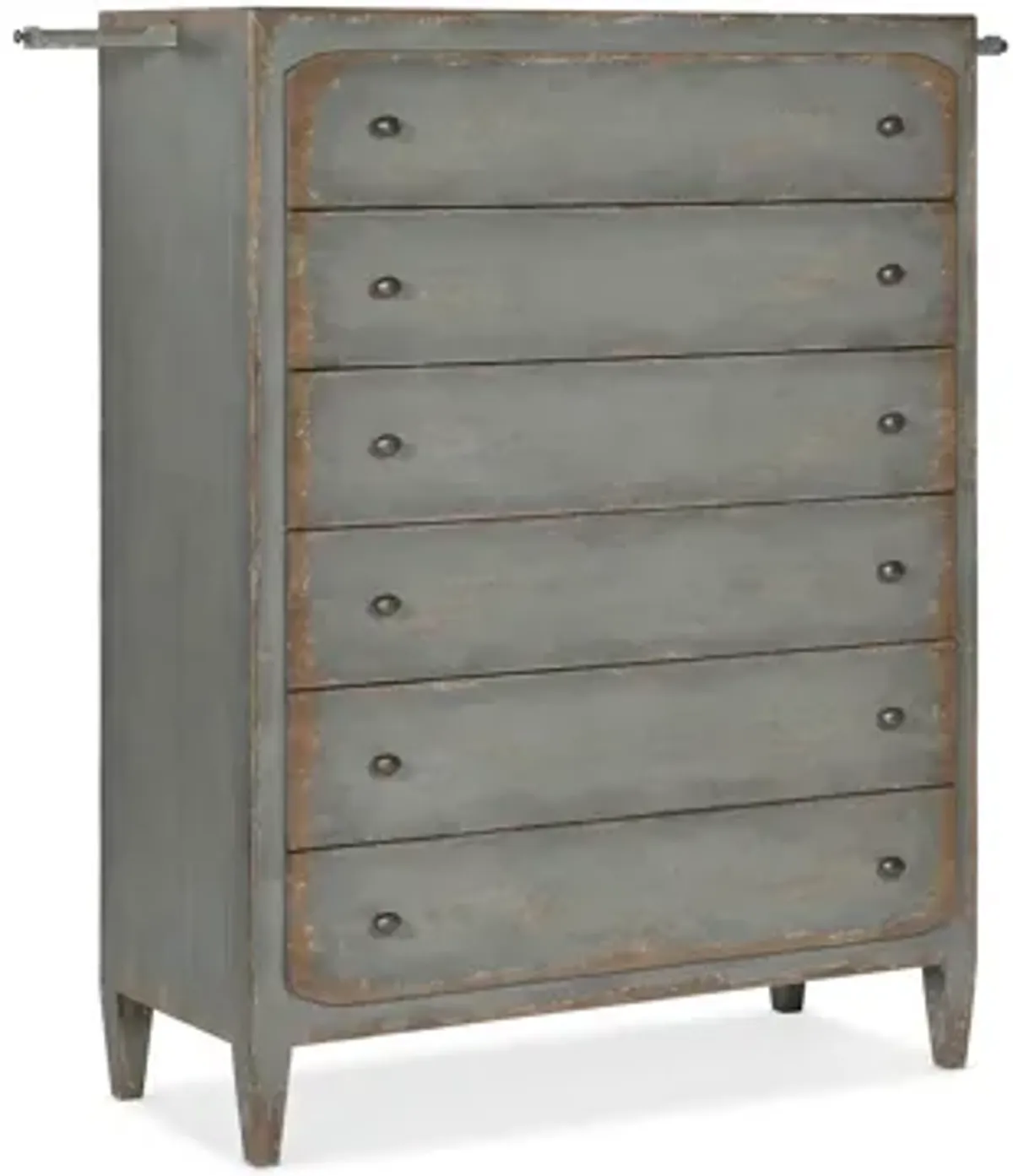 Ciao Bella Six-Drawer Chest