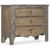 Ciao Bella Bachelors Chest in Brown by Hooker Furniture
