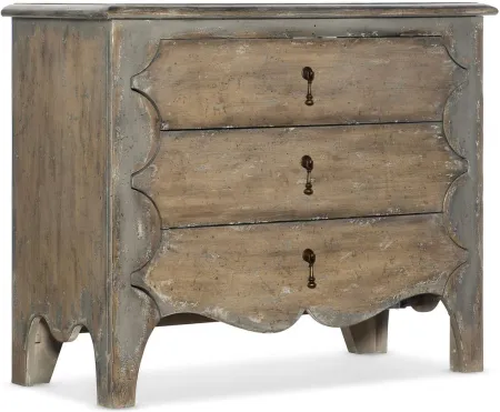 Ciao Bella Bachelors Chest in Brown by Hooker Furniture