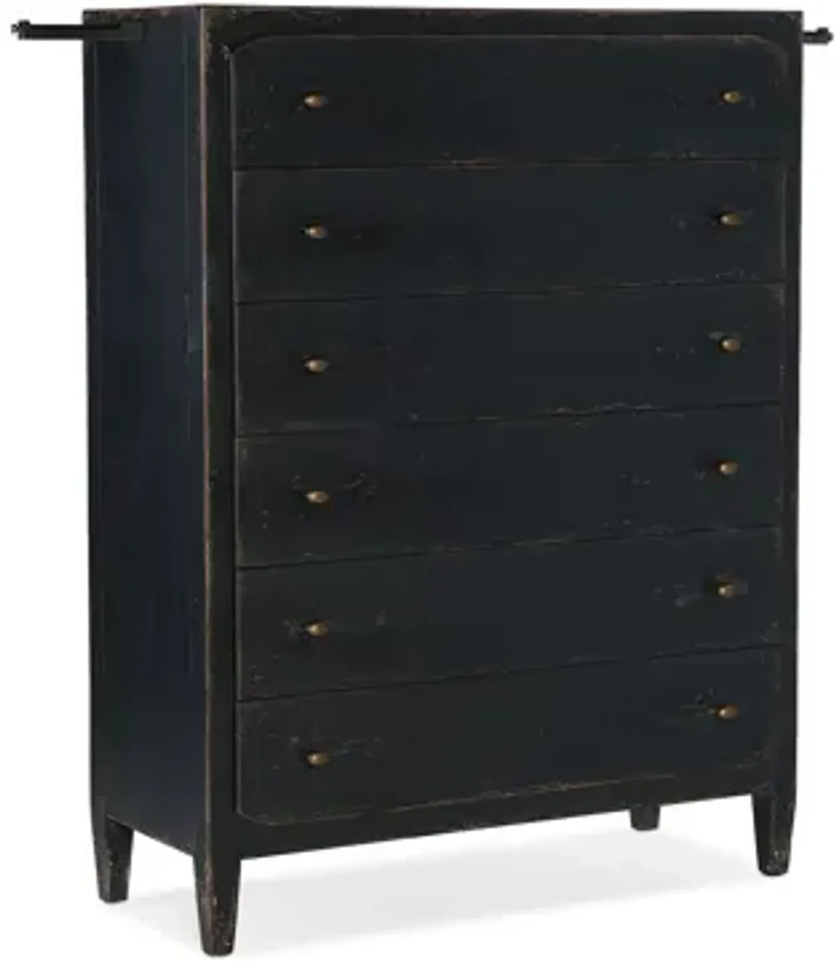 Ciao Bella Six-Drawer Chest