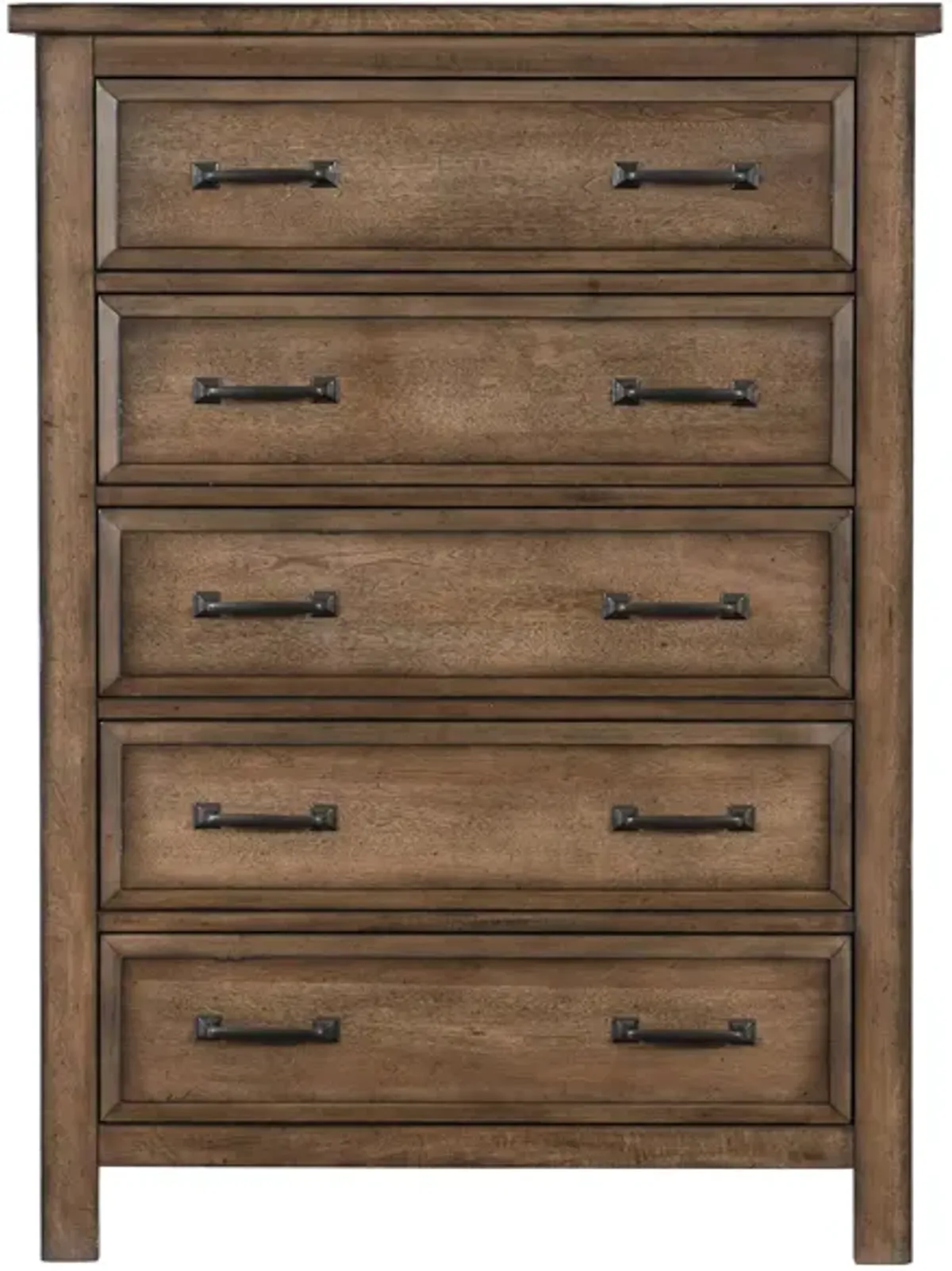 Clarence Chest in Light Brown by Homelegance