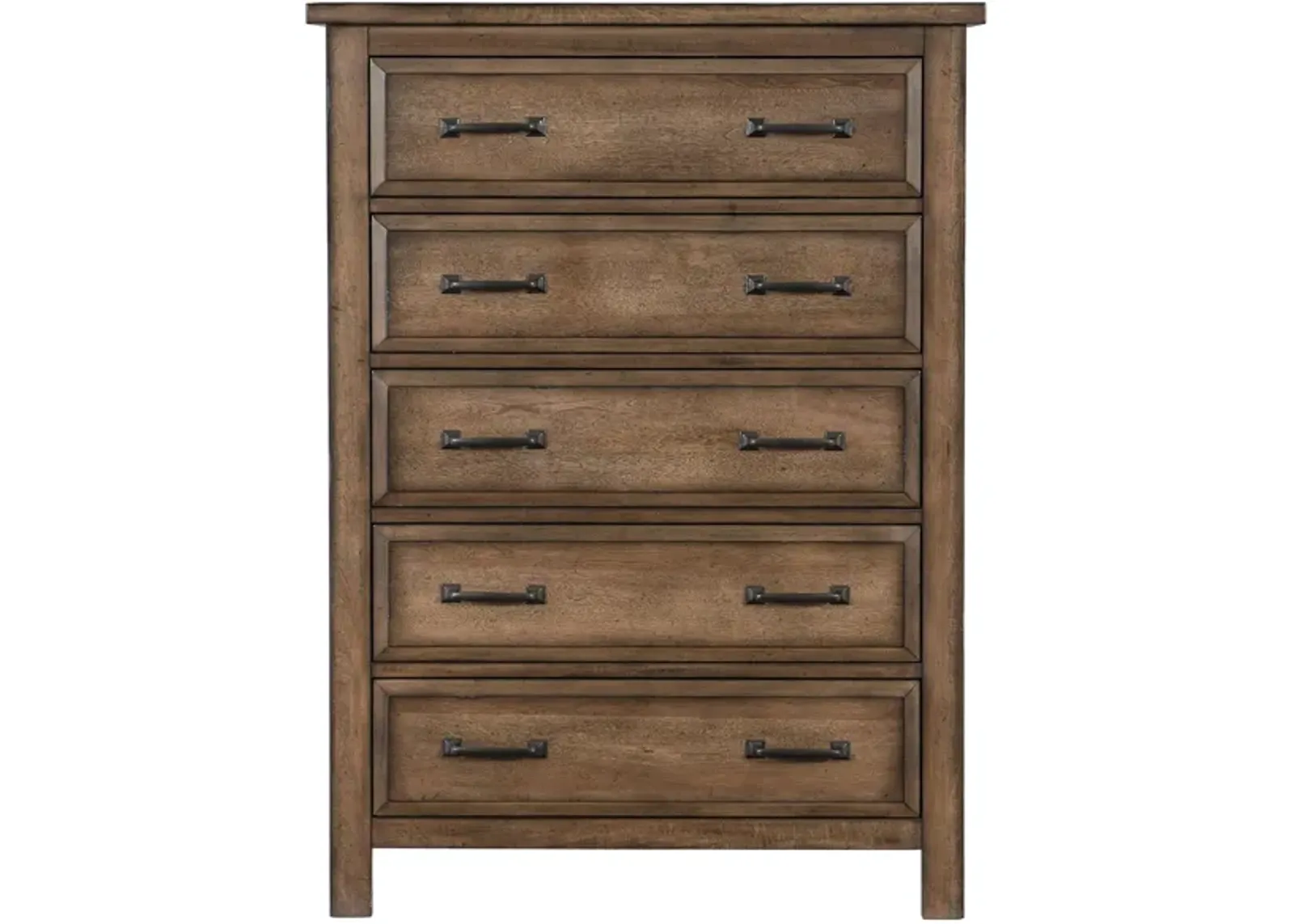 Clarence Chest in Light Brown by Homelegance