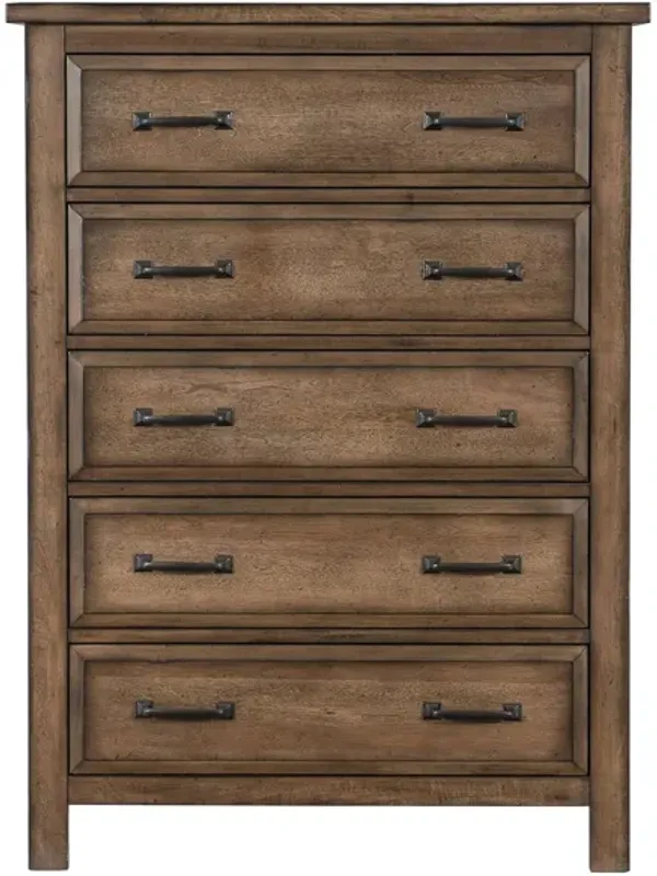 Clarence Chest