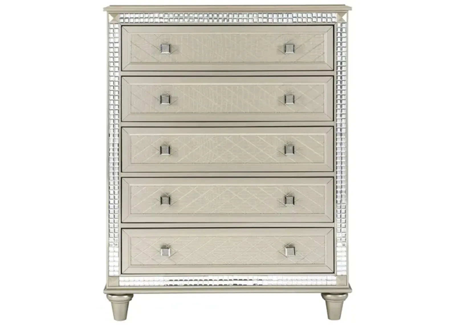 Lovell Chest in Champagne by Homelegance