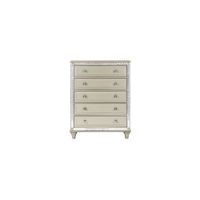 Lovell Chest in champagne by Homelegance