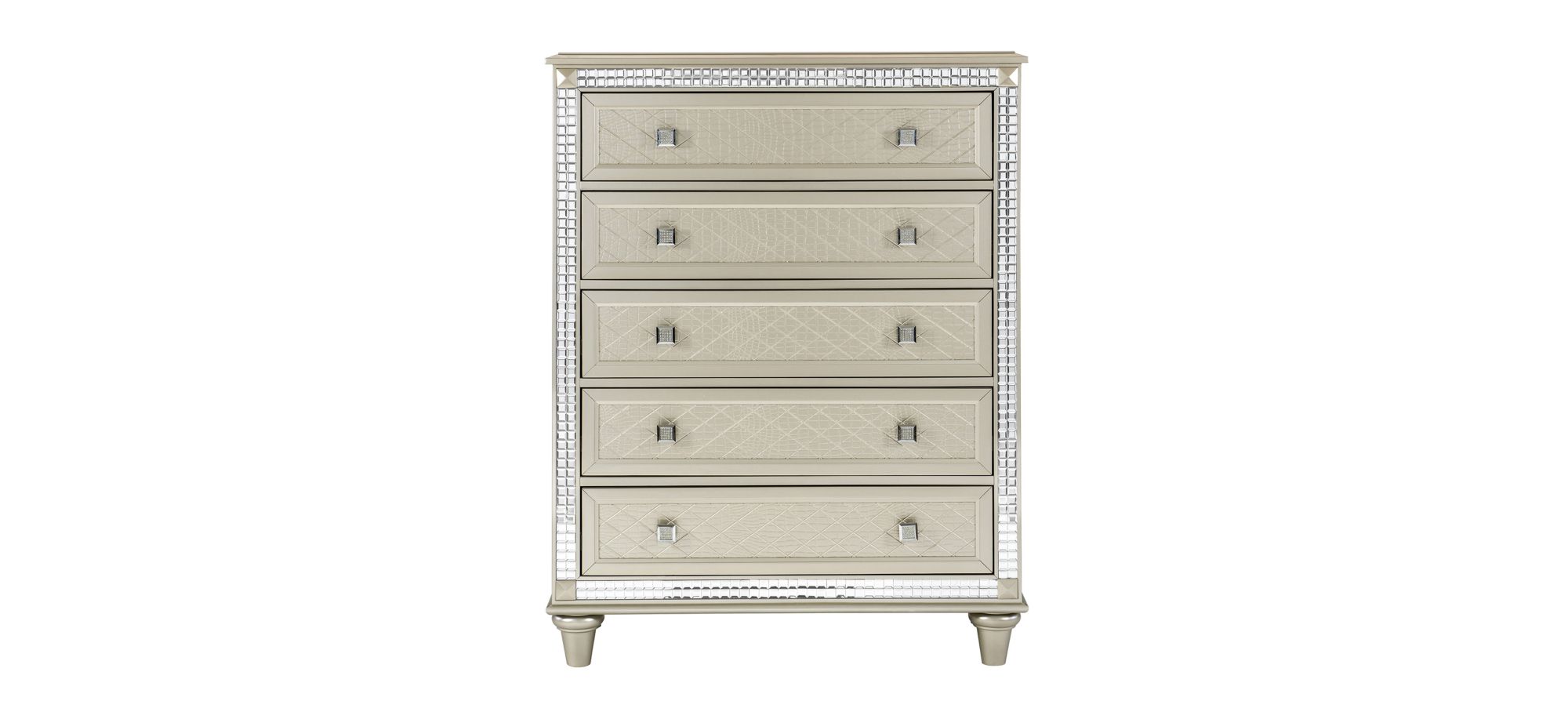 Lovell Chest in champagne by Homelegance