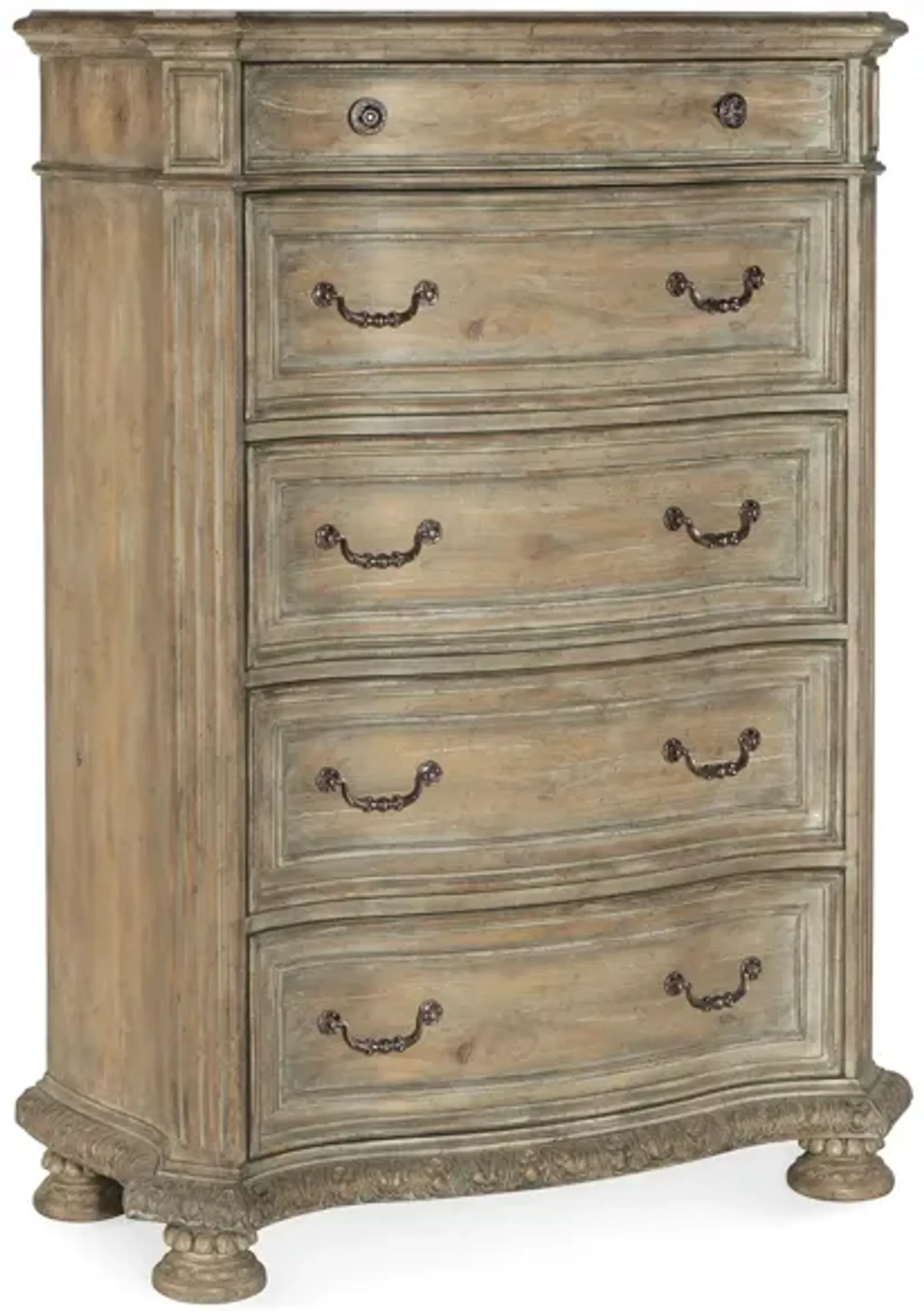 Castella Five Drawer Chest