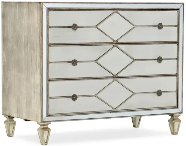 Sanctuary Queen of Diamonds Bachelorette Chest
