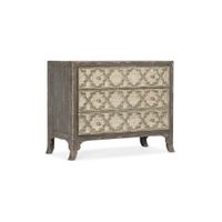 Alfresco Bachelors Chest in Brown by Hooker Furniture