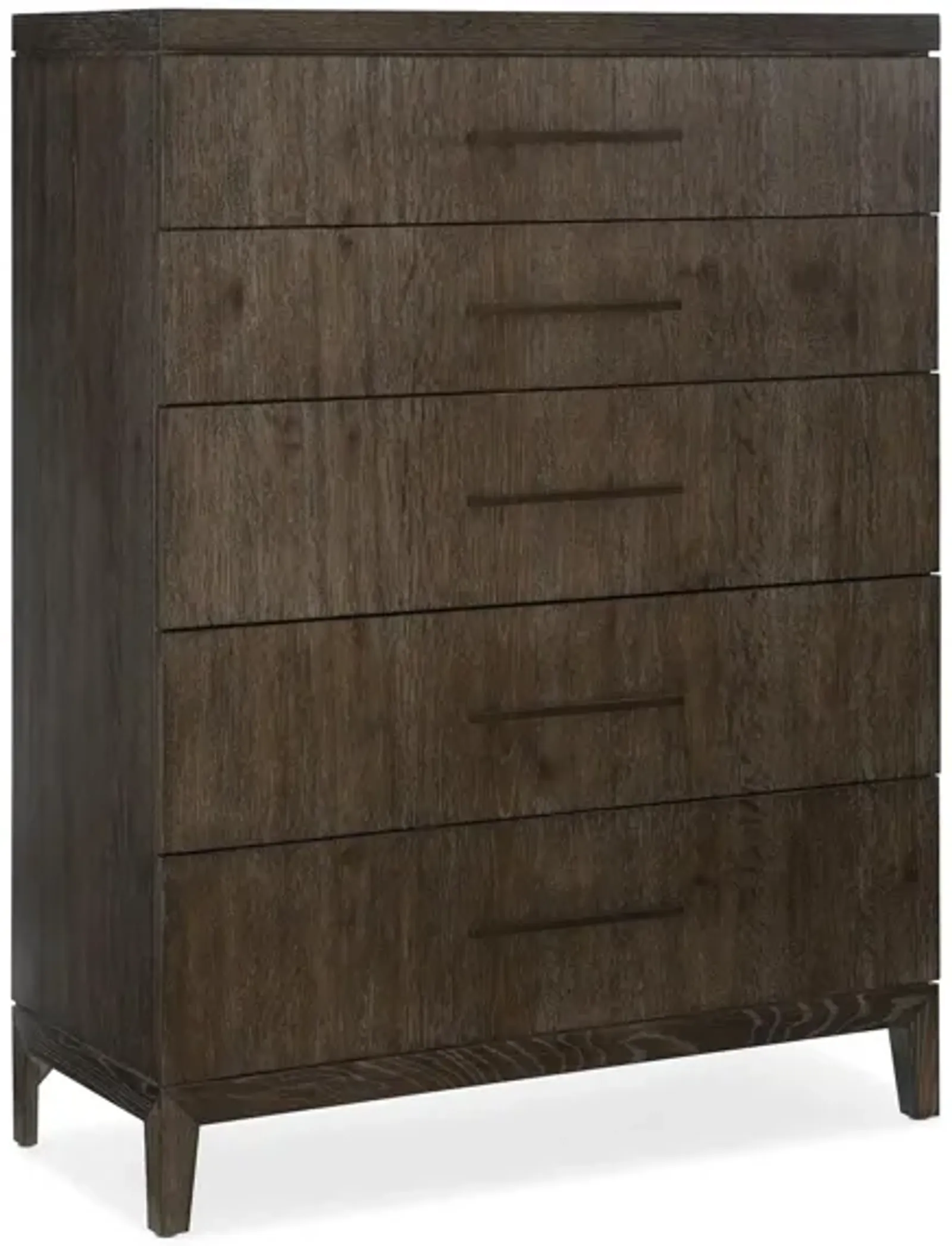 Miramar Five-Drawer Chest