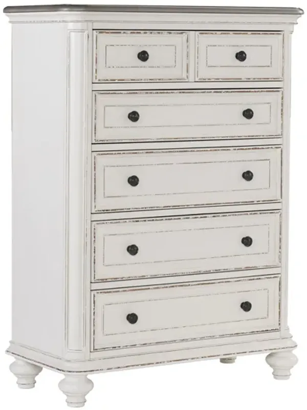 Urbanite Bedroom Chest