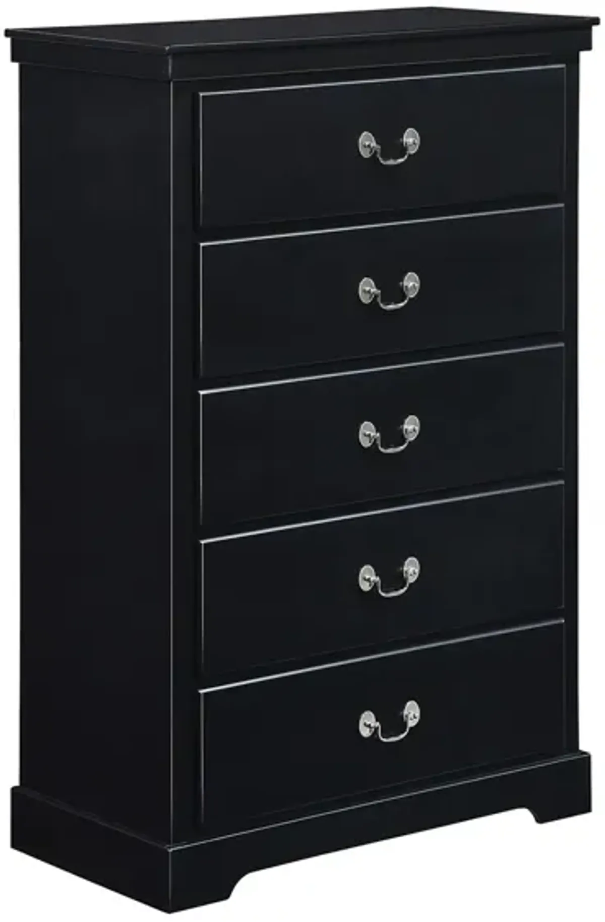 Place Chest in Black by Homelegance