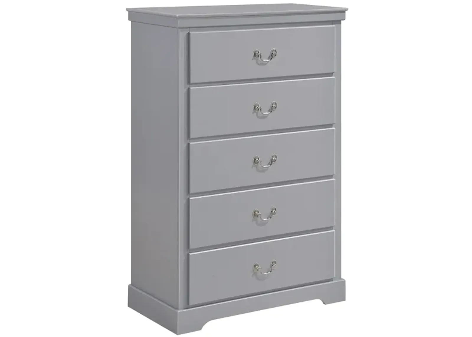 Place Chest in Gray by Homelegance