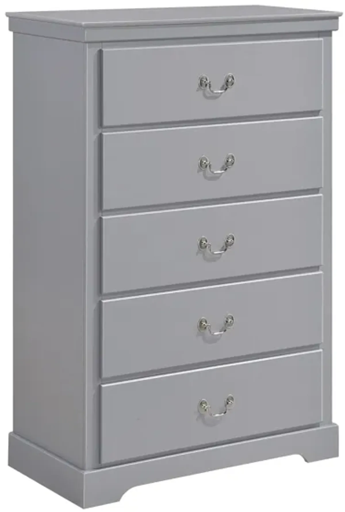 Place Chest in Gray by Homelegance