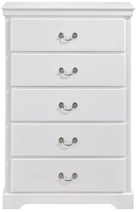 Place Chest in White by Homelegance