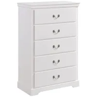 Place Chest in White by Homelegance