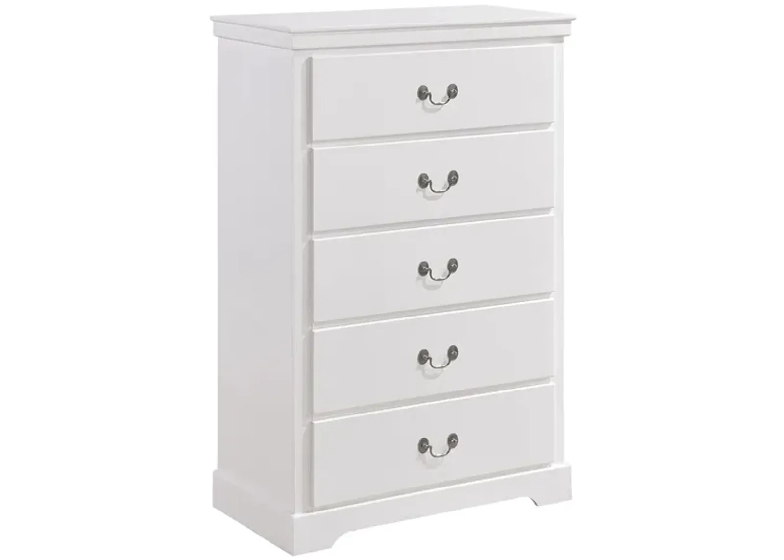 Place Chest in White by Homelegance