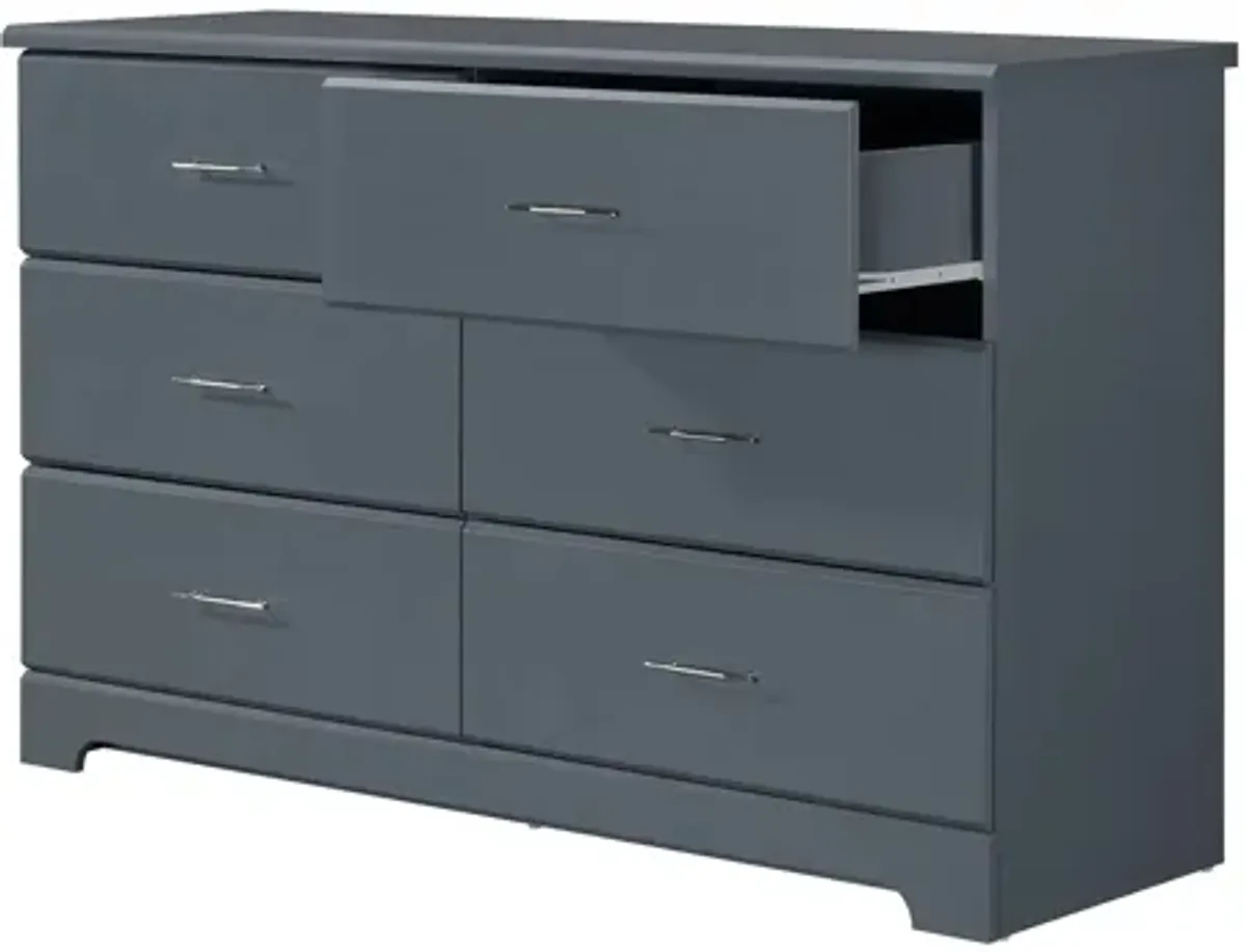 Brooks 6 Drawer Dresser