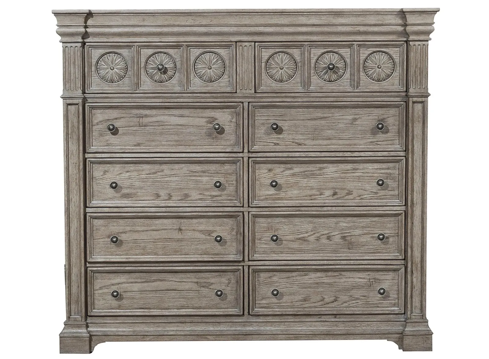 Kingsbury 10 Drawer Master Chest