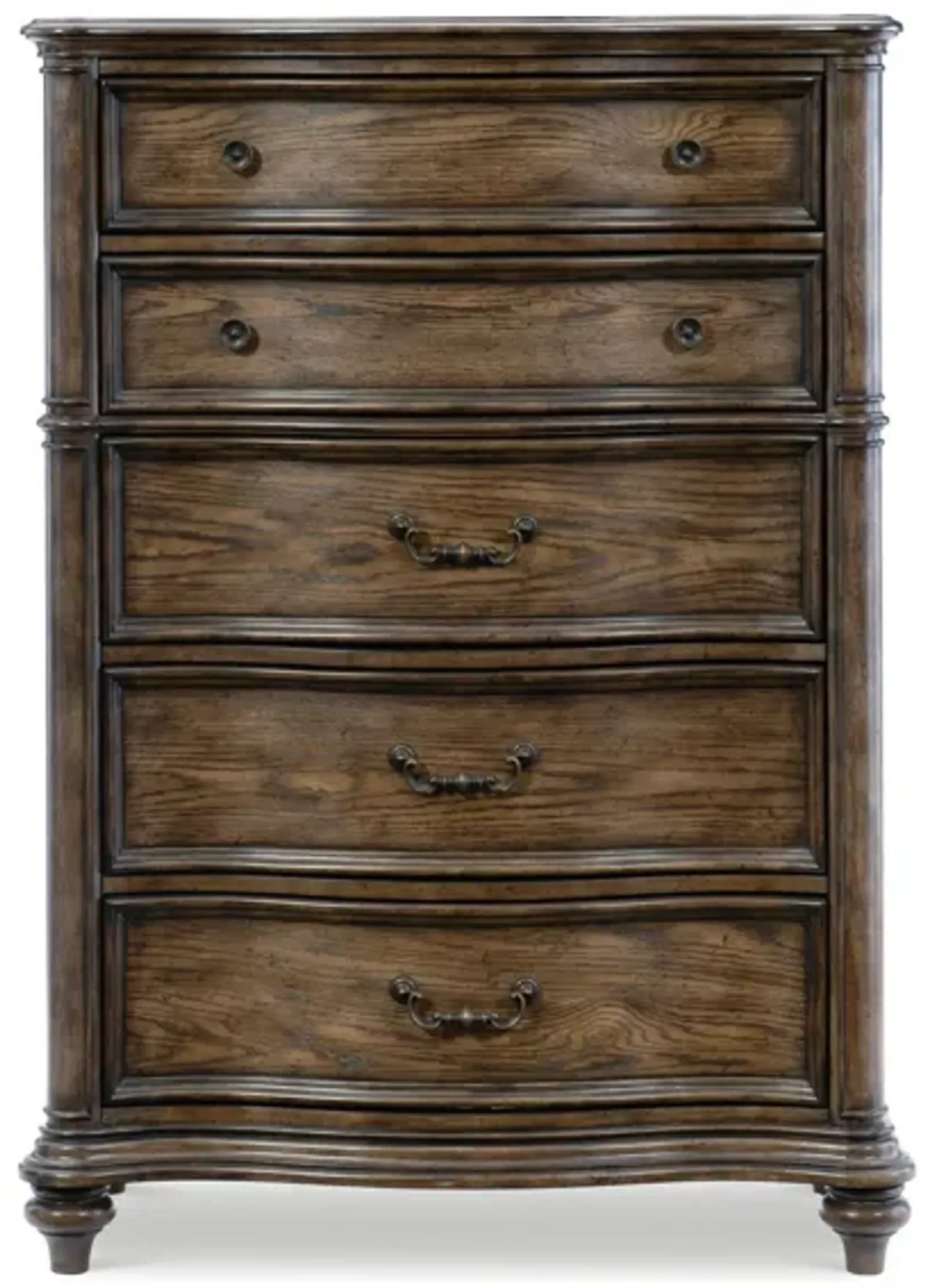 Moorewood Park Chest in Dark Oak by Homelegance