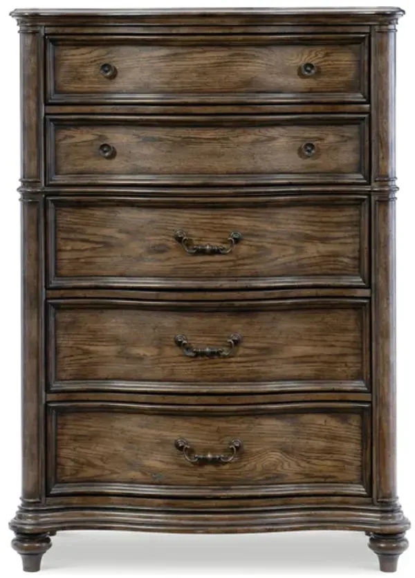 Moorewood Park Chest