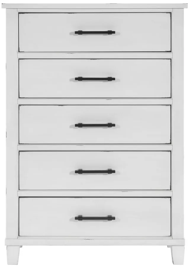 Herman Chest in Antique White by Homelegance
