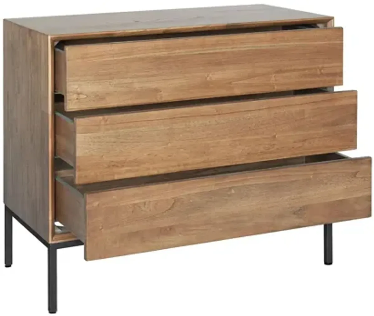 Hathaway 3-Drawer Chest