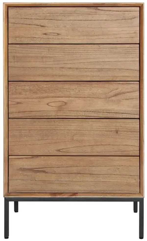 Hathaway 5-Drawer Chest