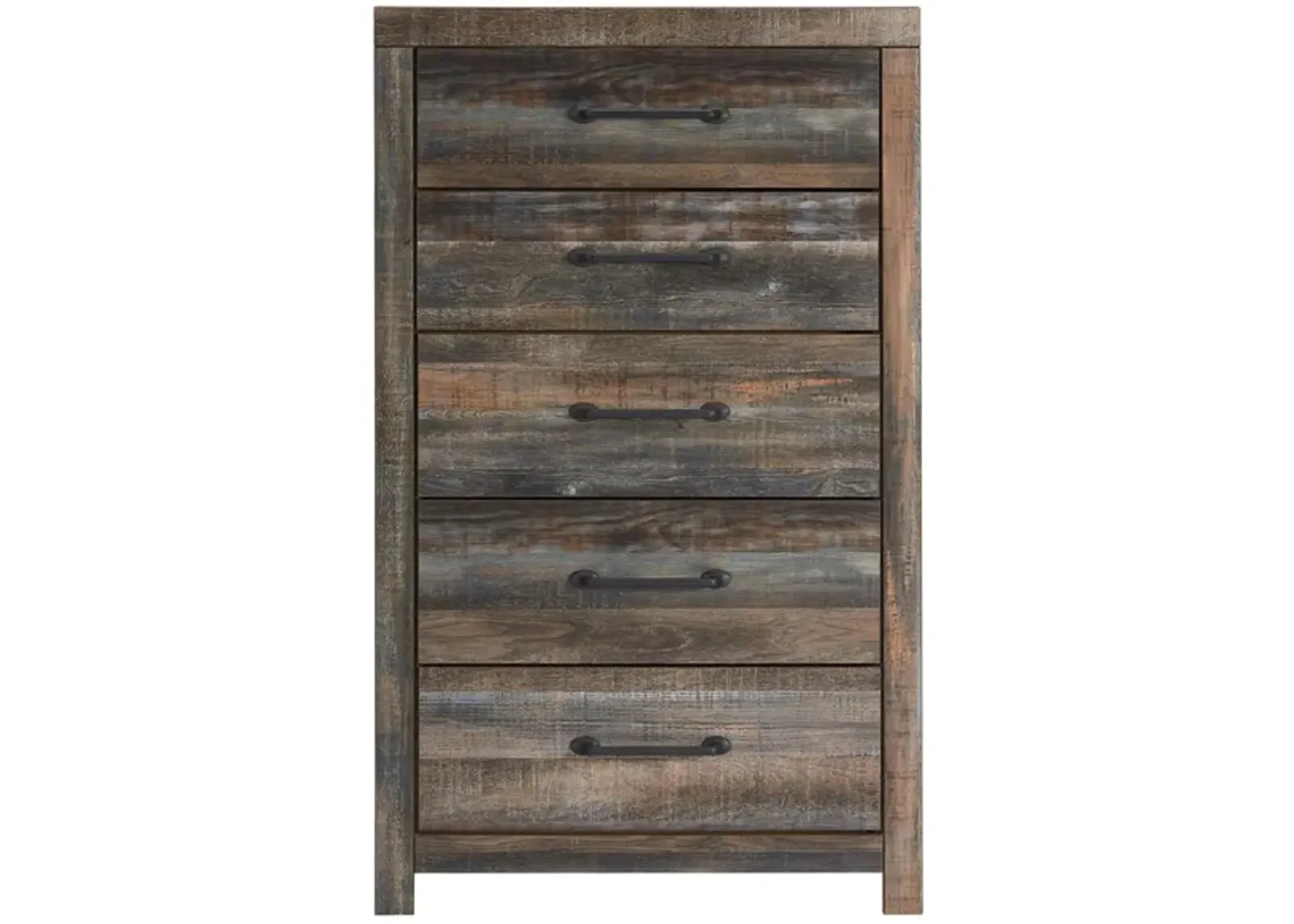 Luna Bedroom Chest in Rustic Brown by Ashley Furniture