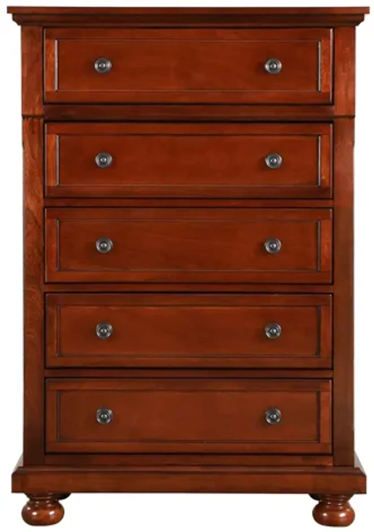 Meade Chest in Cherry by Glory Furniture