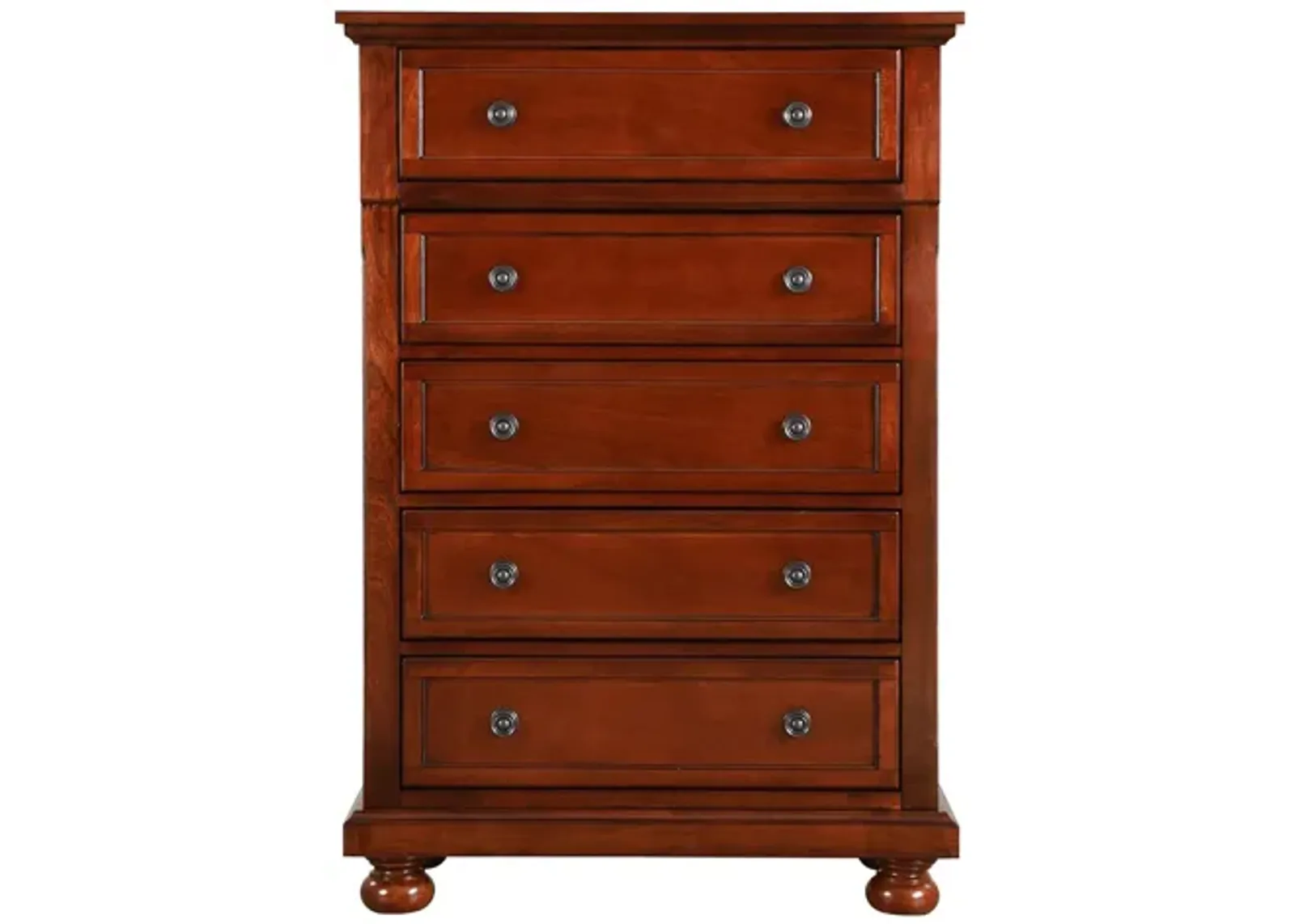 Meade Chest in Cherry by Glory Furniture