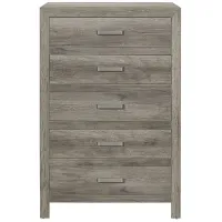 Terrace Chest in Gray by Homelegance