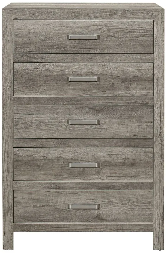 Terrace Chest in Gray by Homelegance