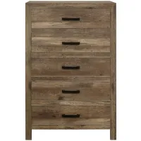 Terrace Chest in Weathered Pine by Homelegance