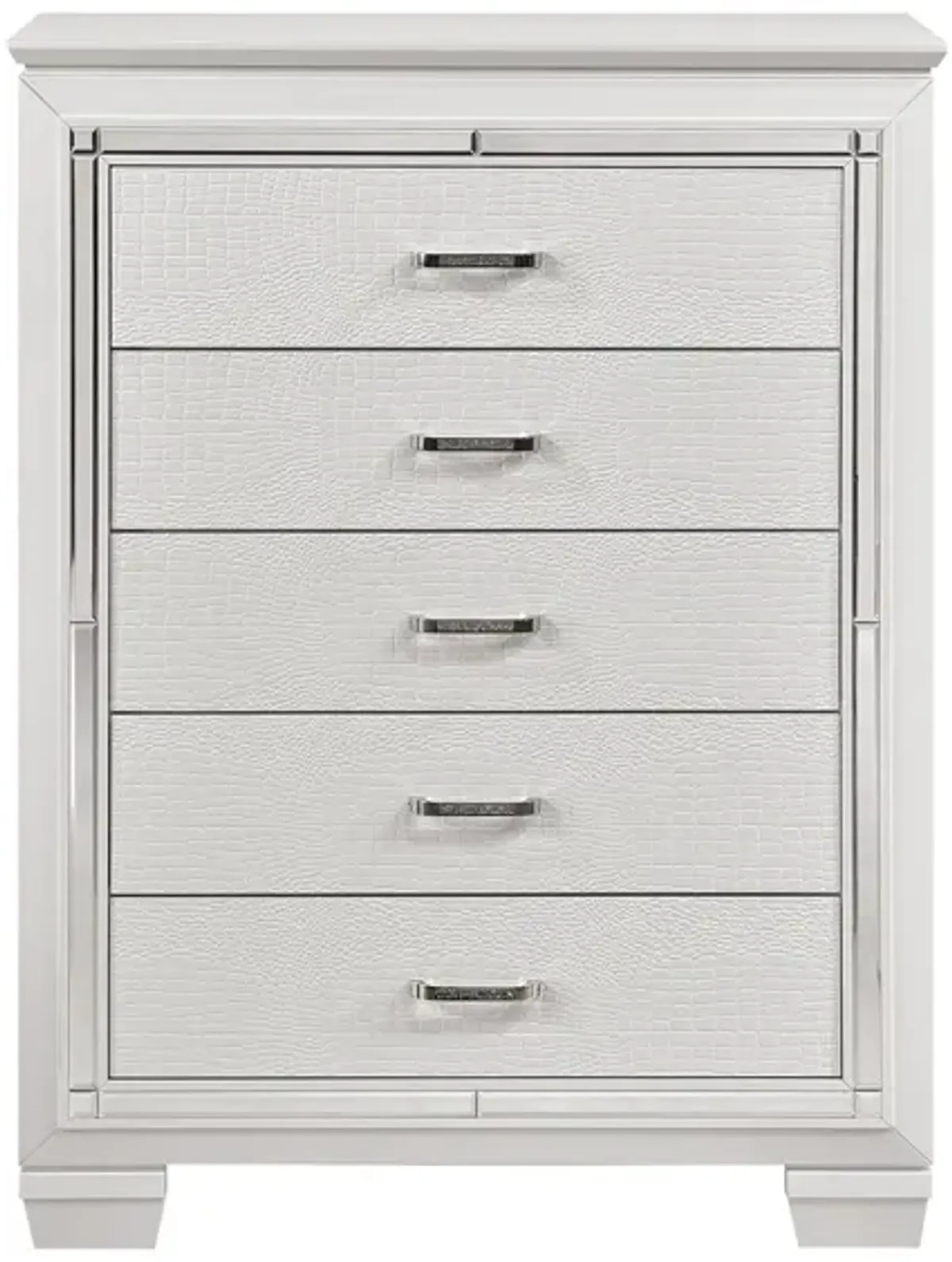 Brambley Chest in White by Homelegance