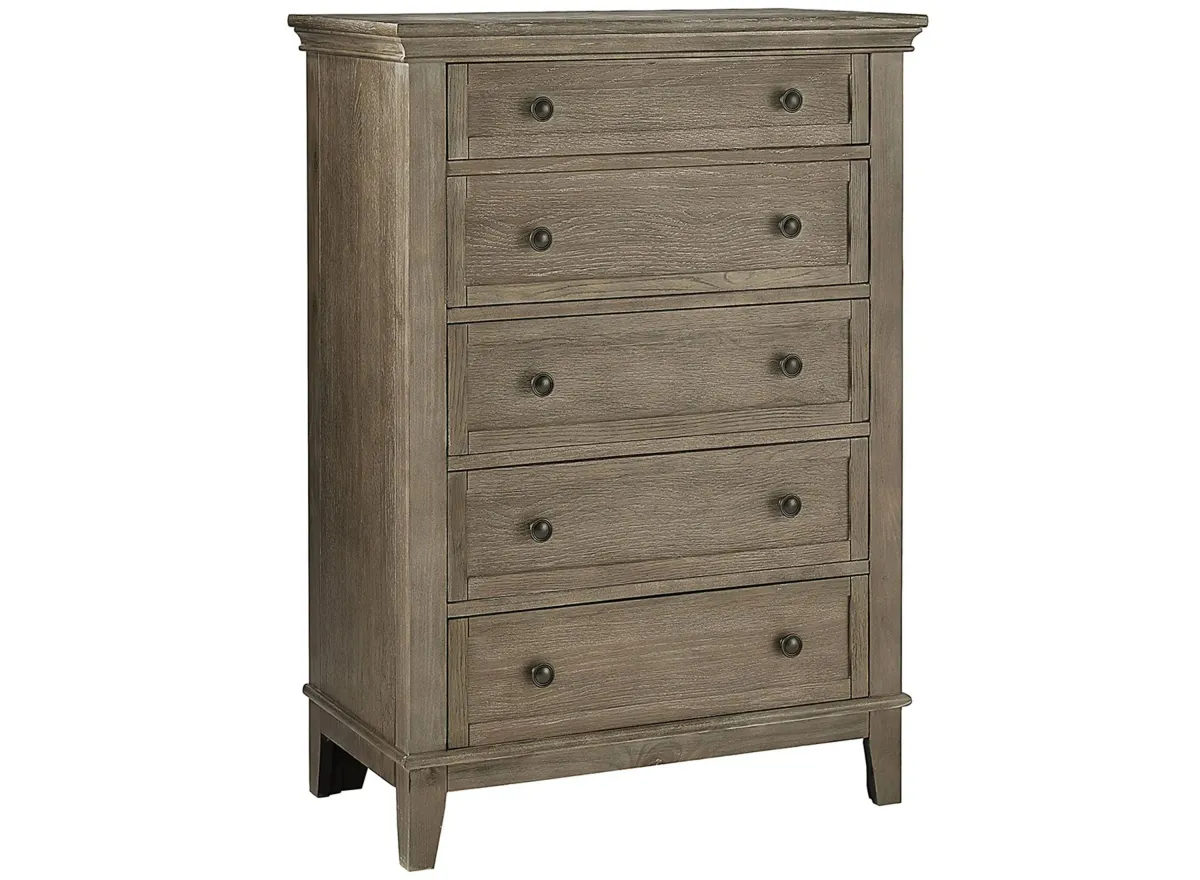 Kennedy Chest in Sandwash by Westwood Design